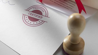 quality certificates